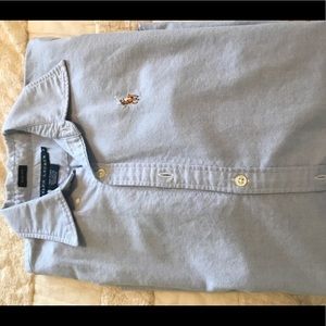 Polo Slimfit oxford button down